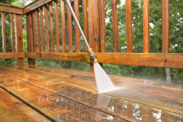 Best Building Exterior Washing  in Au Sable, MI